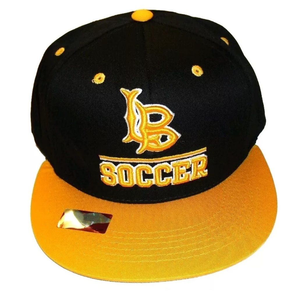 Eclipse Black Cap with Red Logo